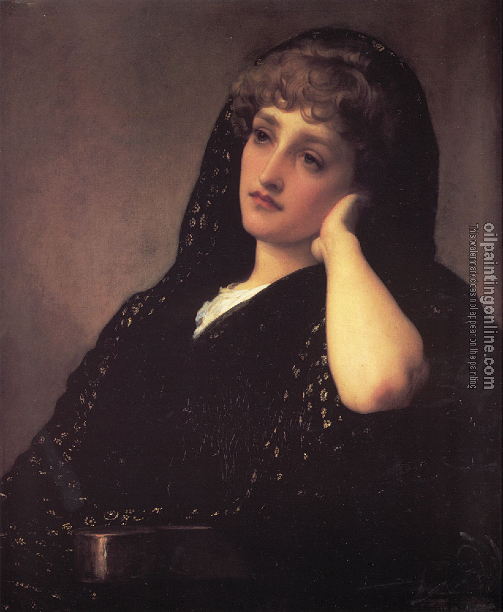 Leighton, Lord Frederick - Memories